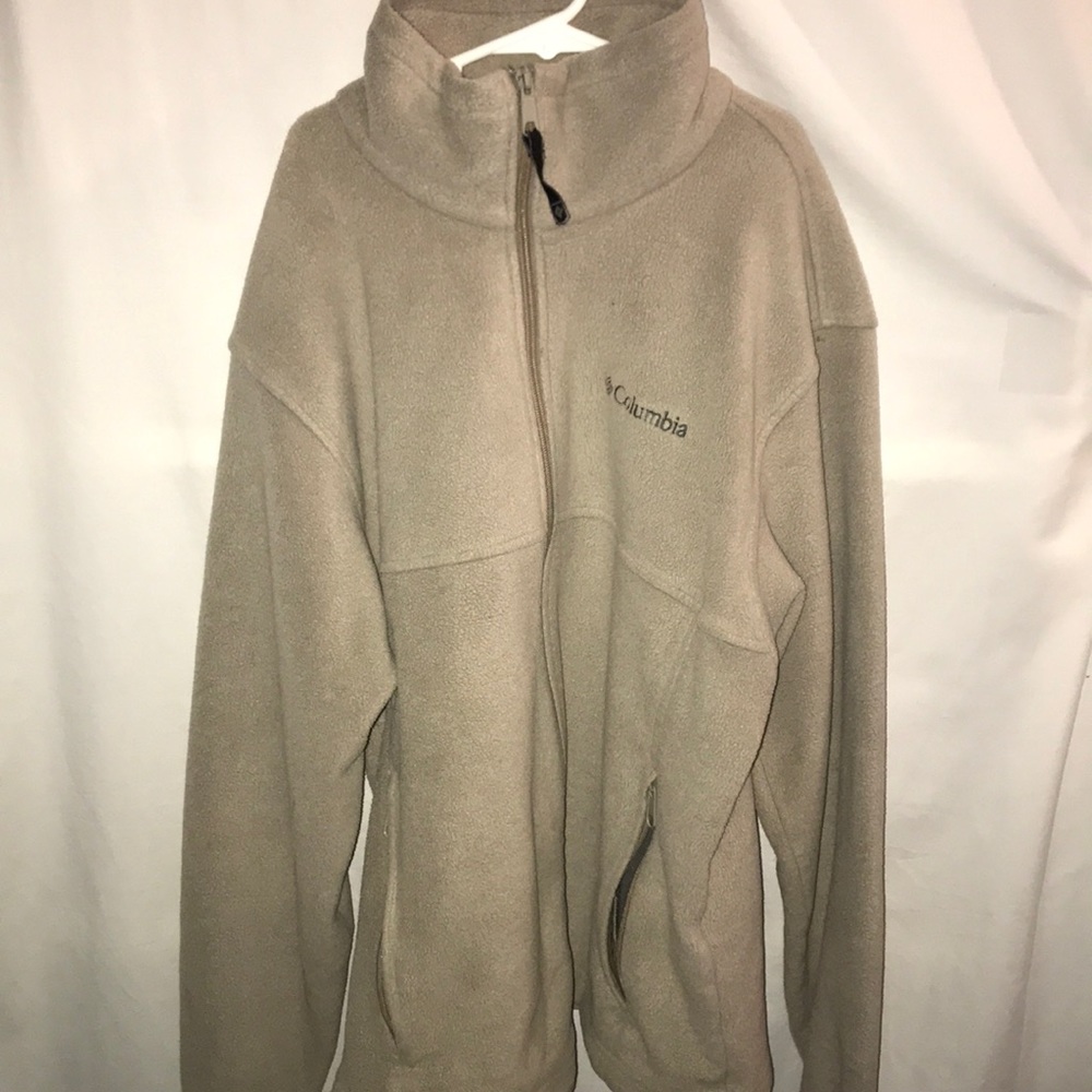 Men’s Columbia Fleece